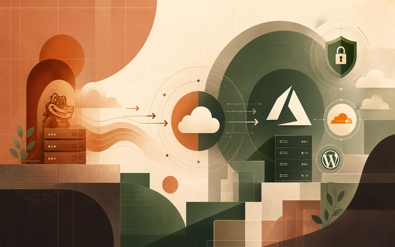 Azure cloud infrastructure